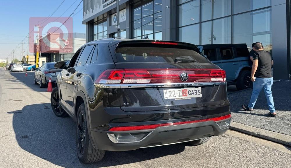 فولكسفاغن أطلس كروس سبورت